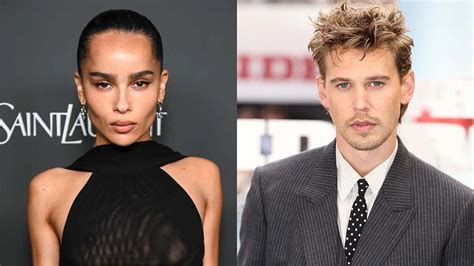 Austin Butler, Zoë Kravitz shoot film in East Village .